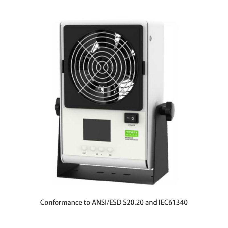 单头智能离子风机（IOND01S）